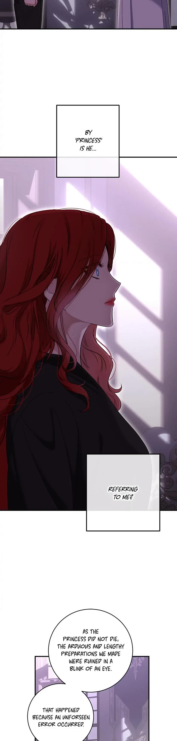 It Looks Like I’ve Fallen into the World of a Reverse Harem Game chapter 80 page 3