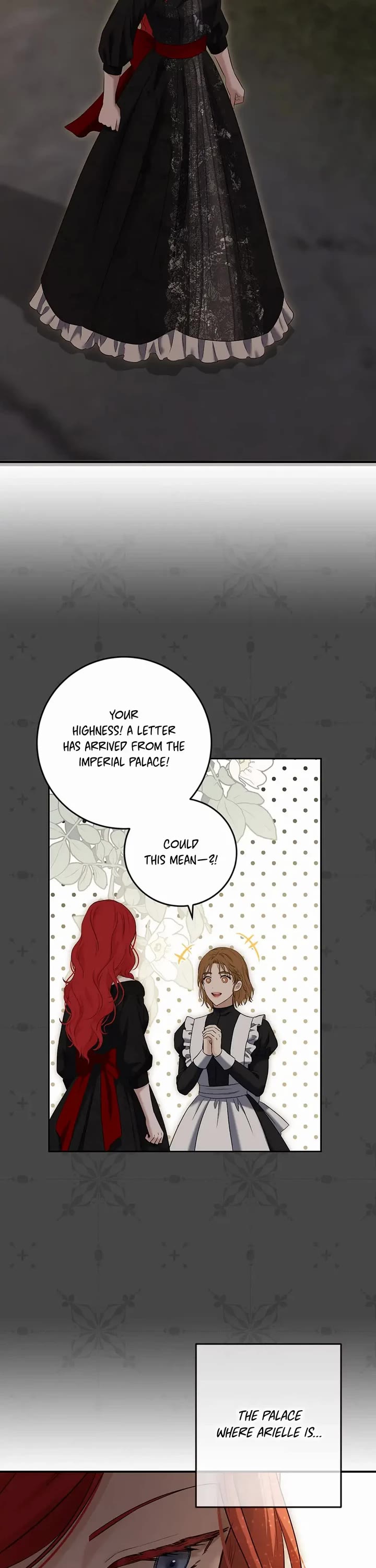 It Looks Like I’ve Fallen into the World of a Reverse Harem Game chapter 80 page 32