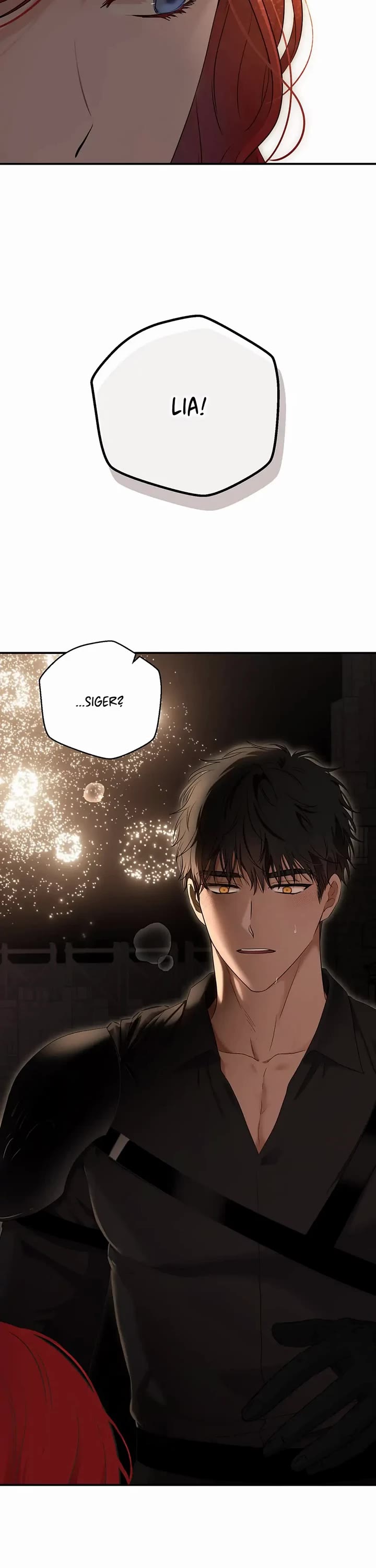 It Looks Like I’ve Fallen into the World of a Reverse Harem Game chapter 80 page 33