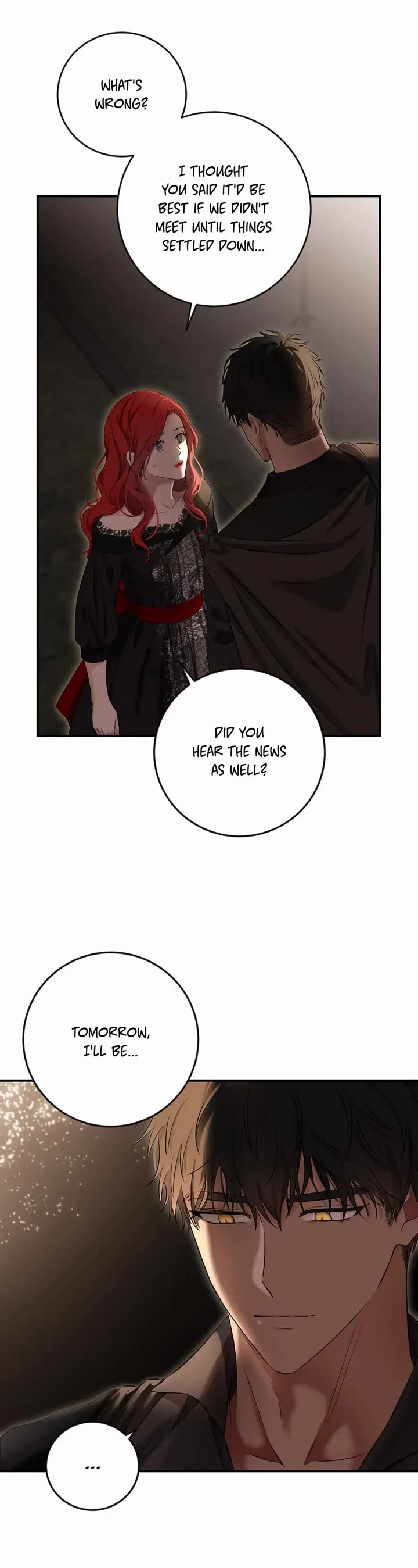 It Looks Like I’ve Fallen into the World of a Reverse Harem Game chapter 80 page 34