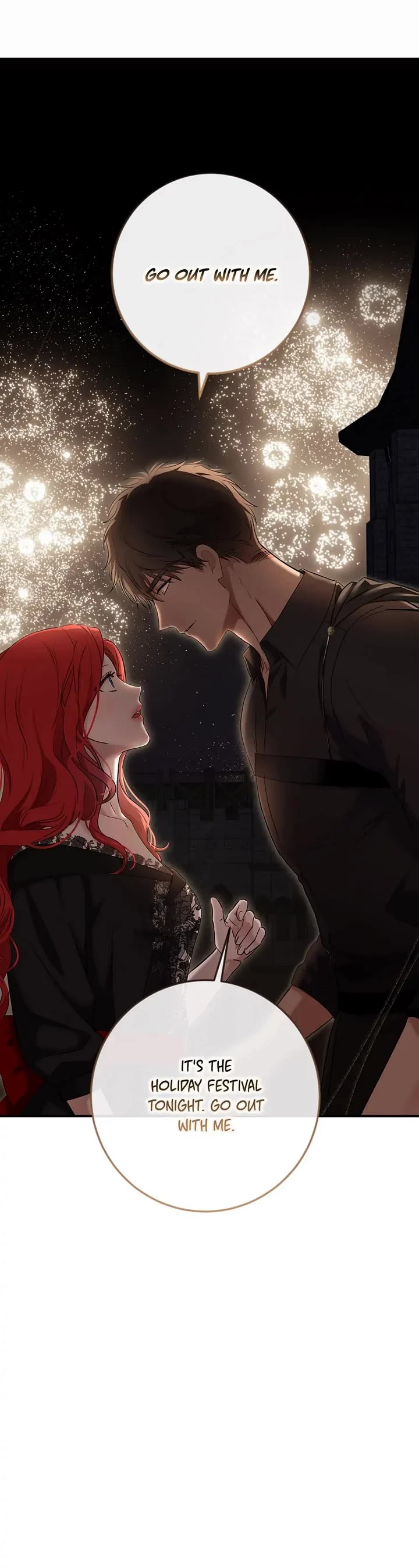 It Looks Like I’ve Fallen into the World of a Reverse Harem Game chapter 80 page 35