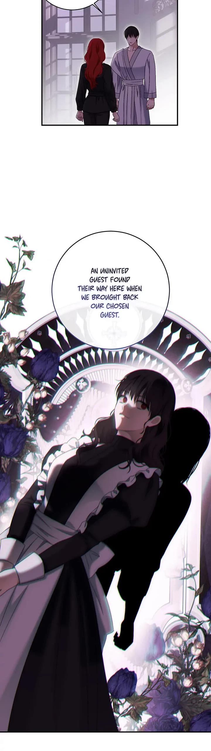 It Looks Like I’ve Fallen into the World of a Reverse Harem Game chapter 80 page 4