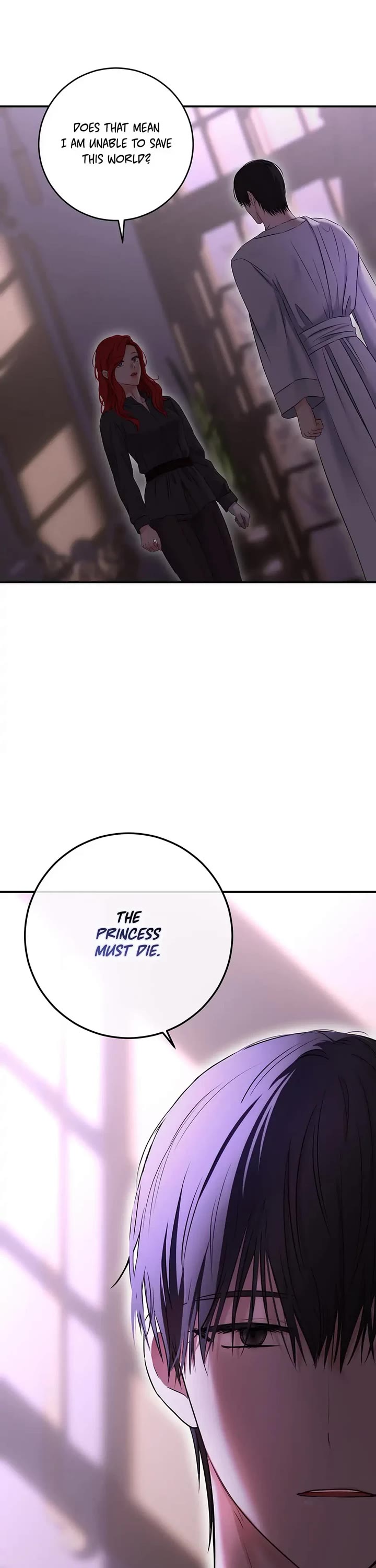 It Looks Like I’ve Fallen into the World of a Reverse Harem Game chapter 80 page 6