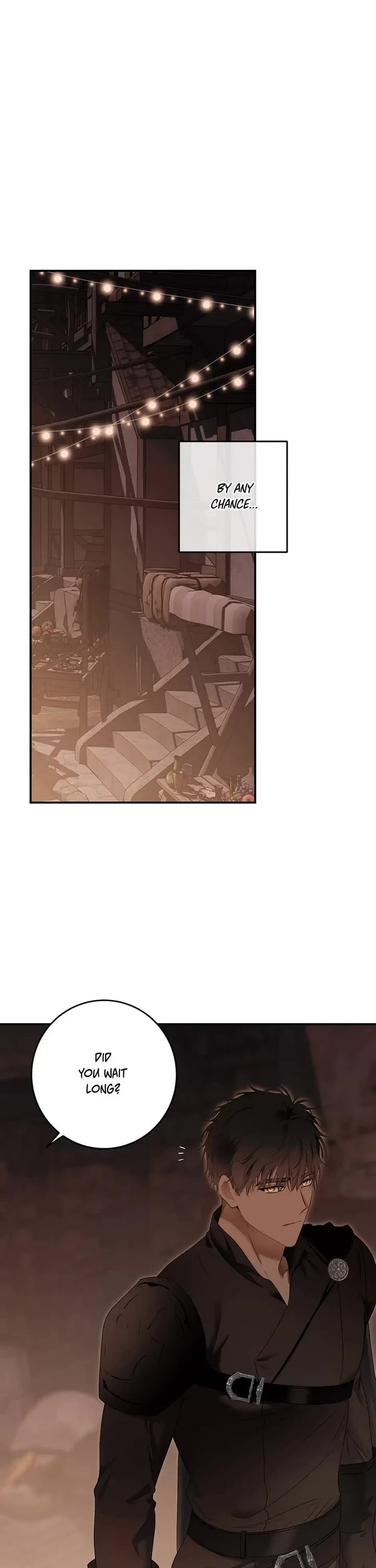 It Looks Like I’ve Fallen into the World of a Reverse Harem Game chapter 81 page 1