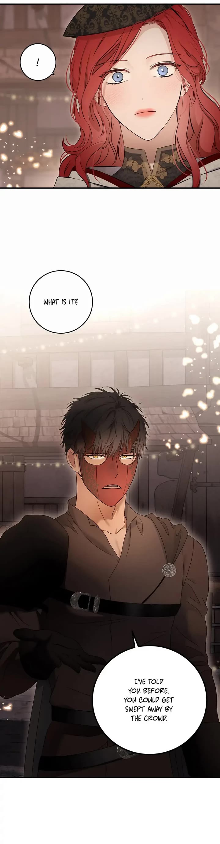 It Looks Like I’ve Fallen into the World of a Reverse Harem Game chapter 81 page 10