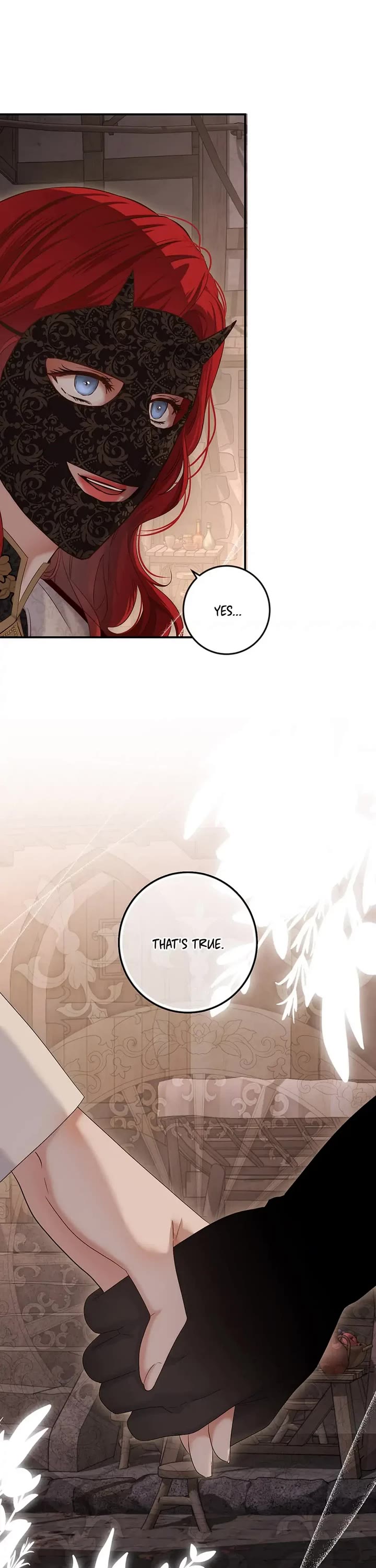 It Looks Like I’ve Fallen into the World of a Reverse Harem Game chapter 81 page 11