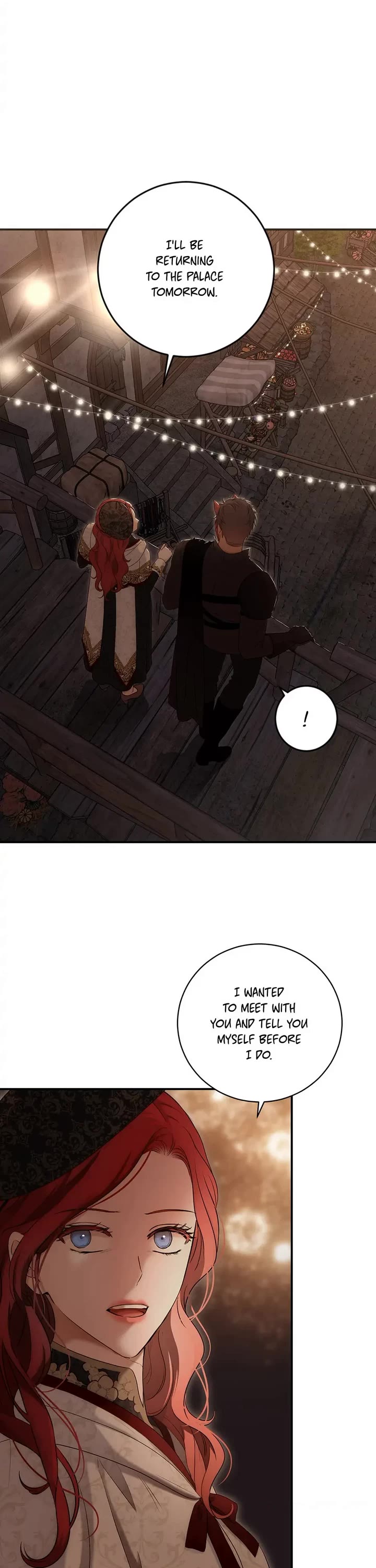 It Looks Like I’ve Fallen into the World of a Reverse Harem Game chapter 81 page 13