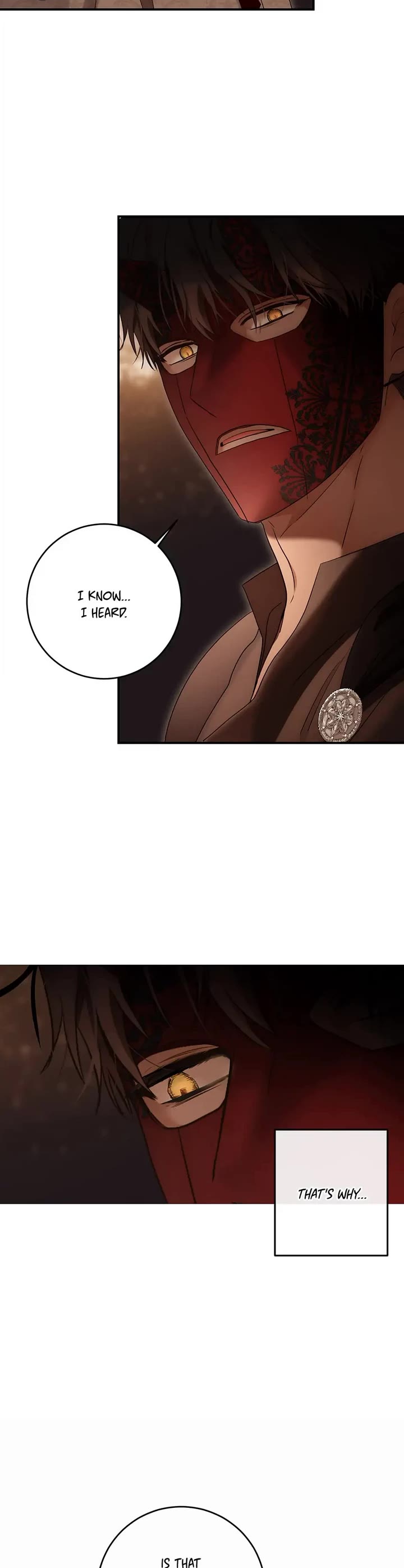 It Looks Like I’ve Fallen into the World of a Reverse Harem Game chapter 81 page 14