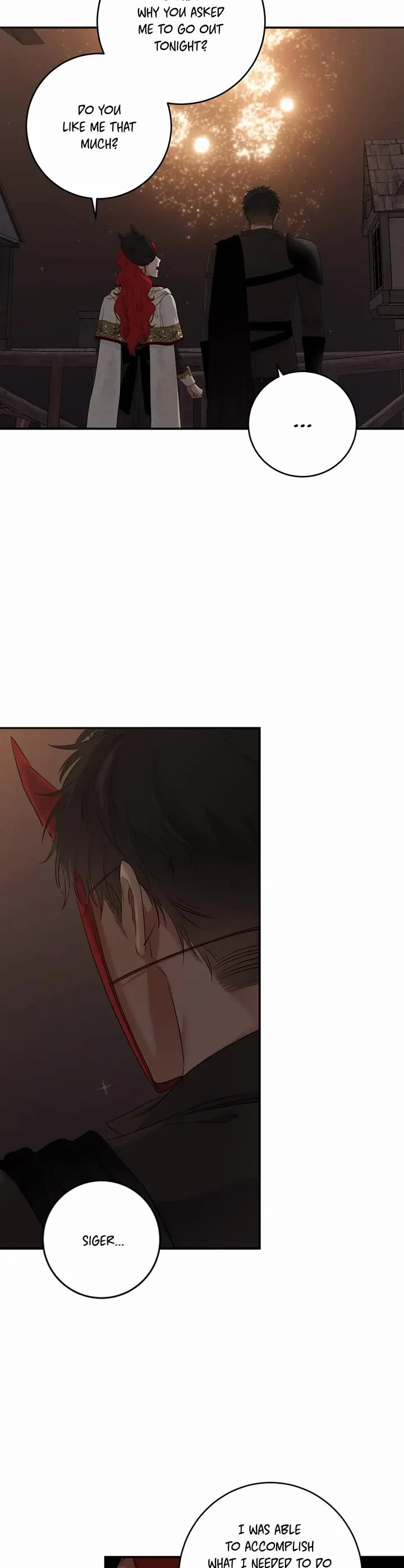 It Looks Like I’ve Fallen into the World of a Reverse Harem Game chapter 81 page 15