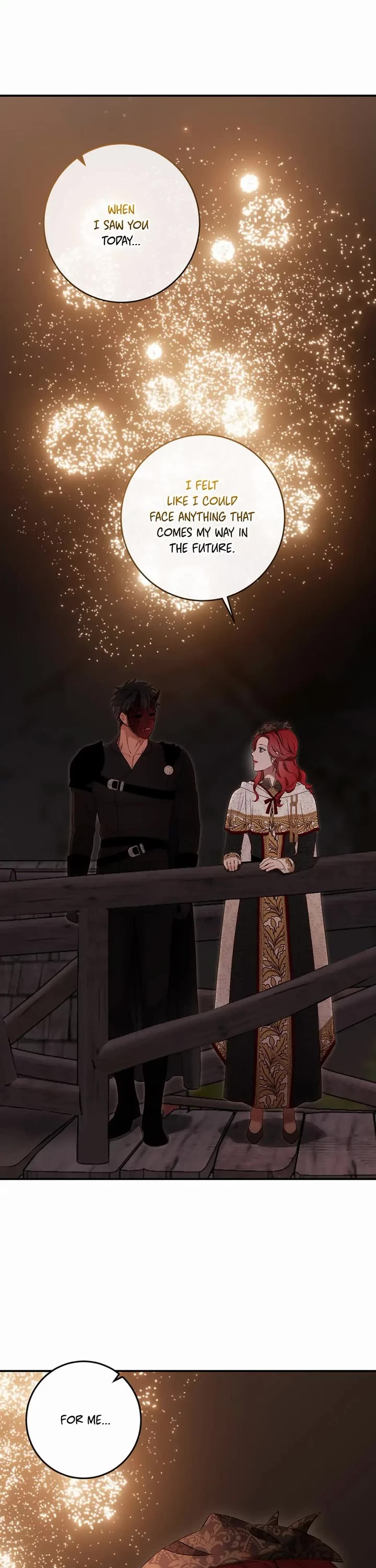 It Looks Like I’ve Fallen into the World of a Reverse Harem Game chapter 81 page 17