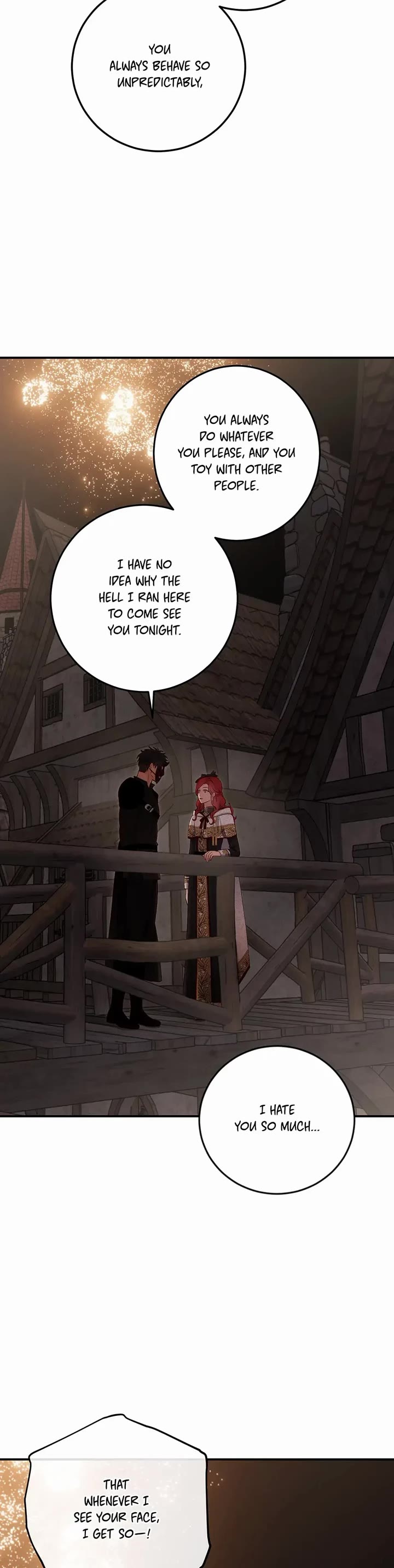 It Looks Like I’ve Fallen into the World of a Reverse Harem Game chapter 81 page 19