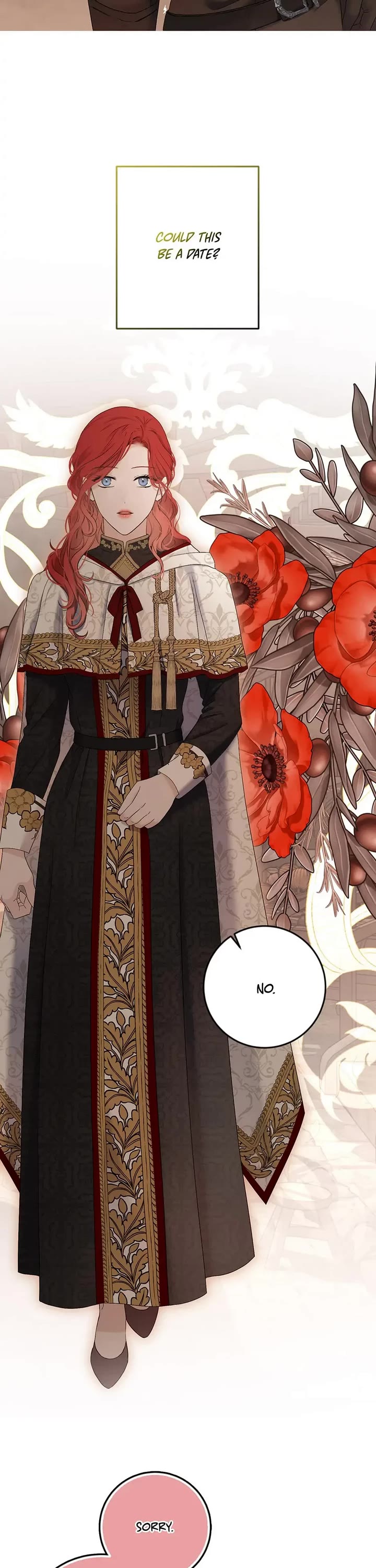 It Looks Like I’ve Fallen into the World of a Reverse Harem Game chapter 81 page 2