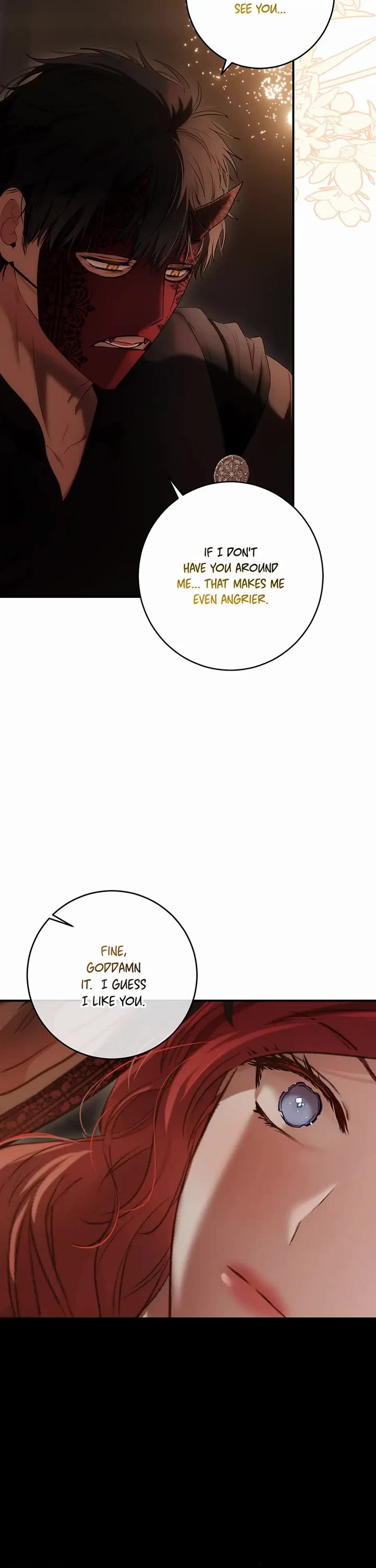 It Looks Like I’ve Fallen into the World of a Reverse Harem Game chapter 81 page 21