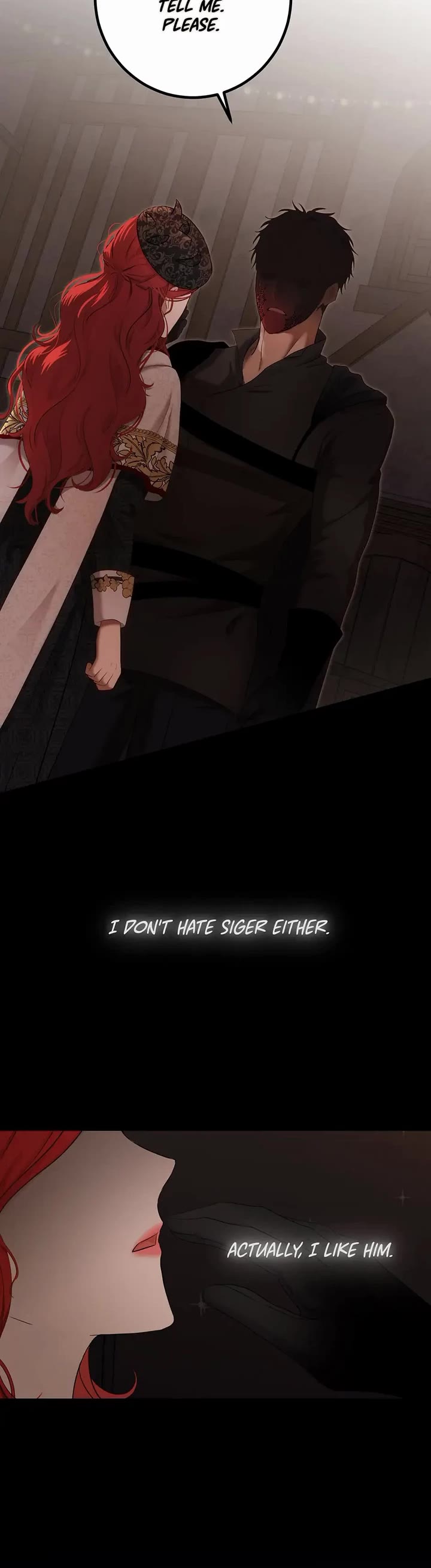 It Looks Like I’ve Fallen into the World of a Reverse Harem Game chapter 81 page 24