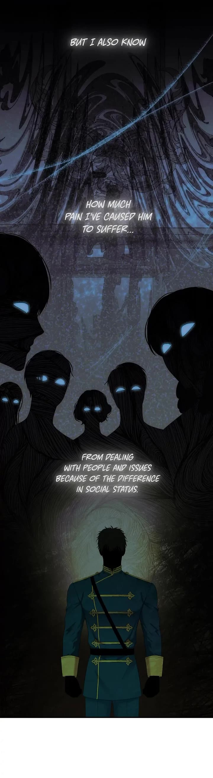 It Looks Like I’ve Fallen into the World of a Reverse Harem Game chapter 81 page 25