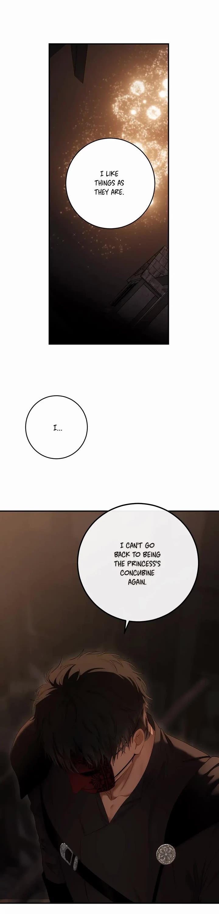 It Looks Like I’ve Fallen into the World of a Reverse Harem Game chapter 81 page 26