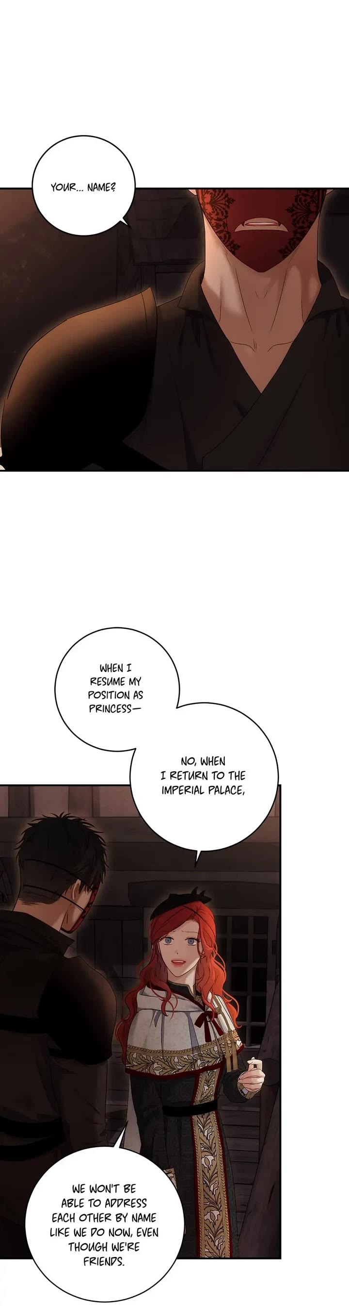 It Looks Like I’ve Fallen into the World of a Reverse Harem Game chapter 81 page 30