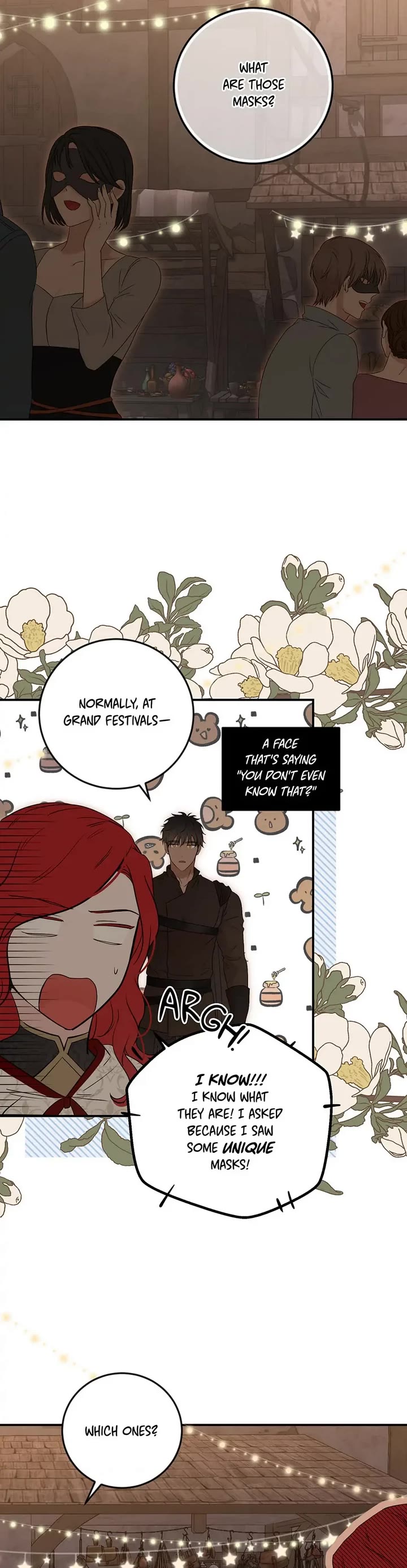 It Looks Like I’ve Fallen into the World of a Reverse Harem Game chapter 81 page 4