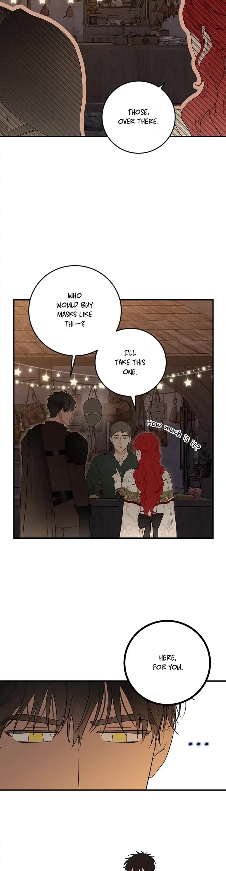 It Looks Like I’ve Fallen into the World of a Reverse Harem Game chapter 81 page 5