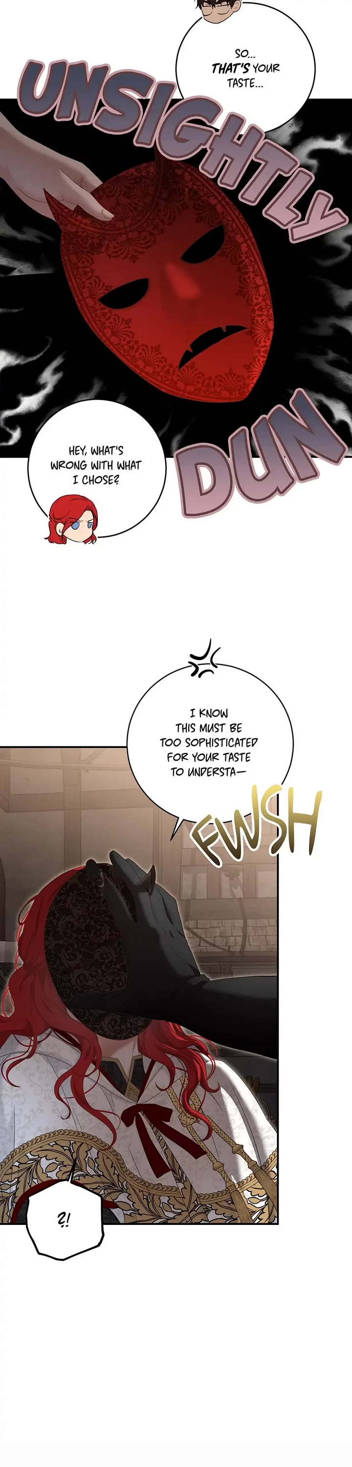 It Looks Like I’ve Fallen into the World of a Reverse Harem Game chapter 81 page 6