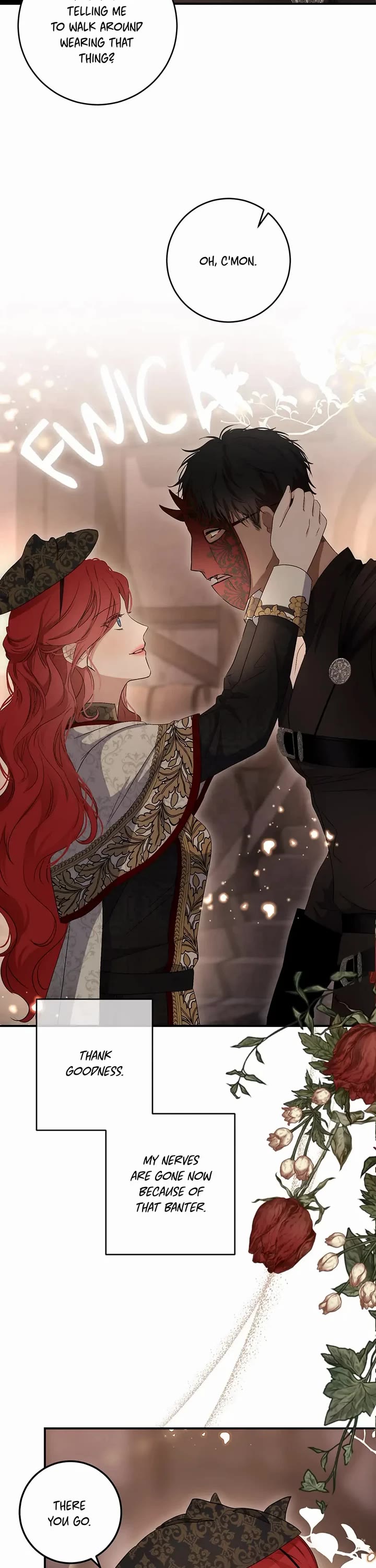 It Looks Like I’ve Fallen into the World of a Reverse Harem Game chapter 81 page 8