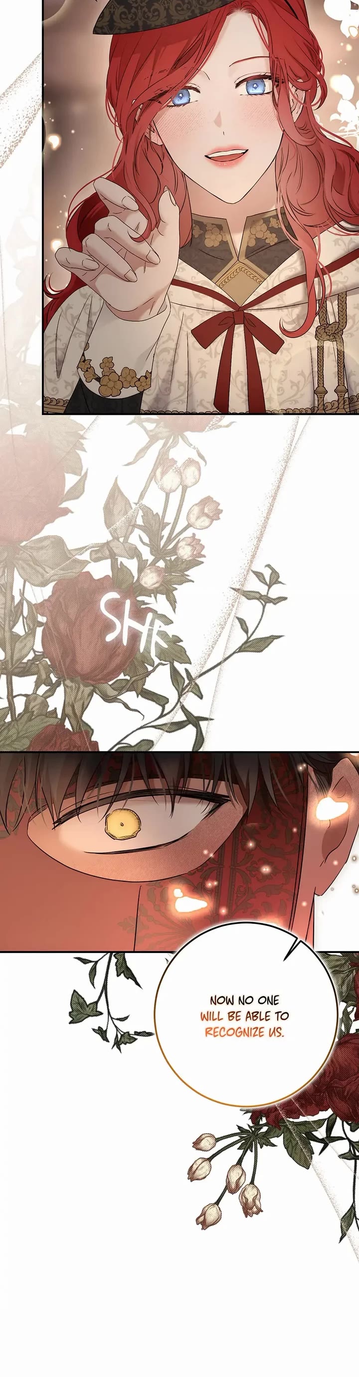 It Looks Like I’ve Fallen into the World of a Reverse Harem Game chapter 81 page 9