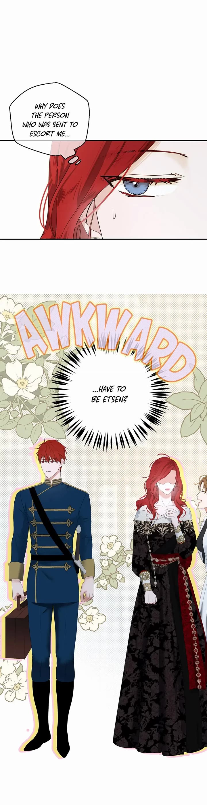 It Looks Like I’ve Fallen into the World of a Reverse Harem Game chapter 82 page 10