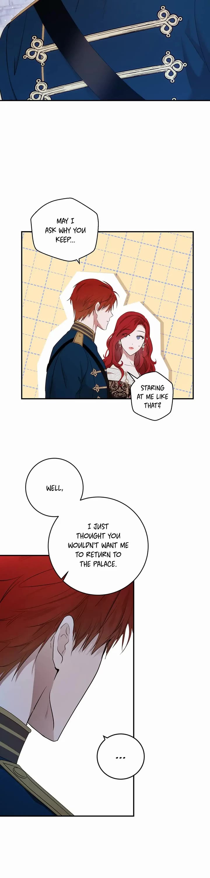 It Looks Like I’ve Fallen into the World of a Reverse Harem Game chapter 82 page 13