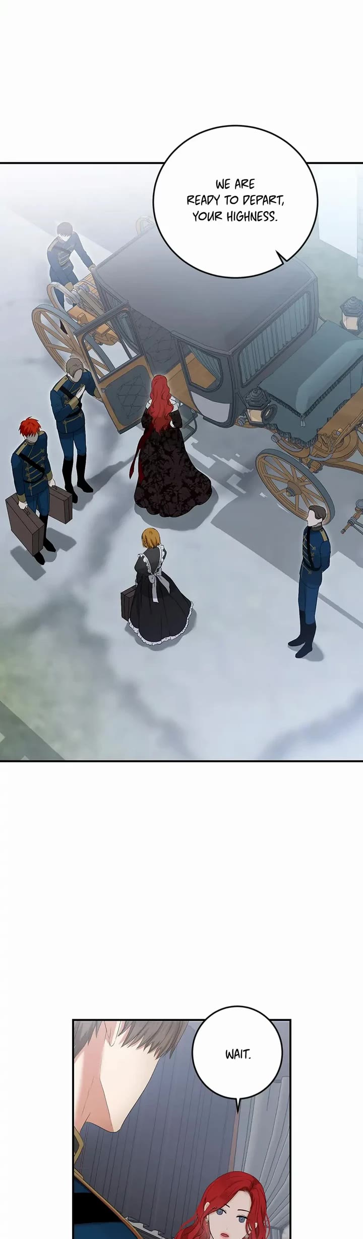 It Looks Like I’ve Fallen into the World of a Reverse Harem Game chapter 82 page 14