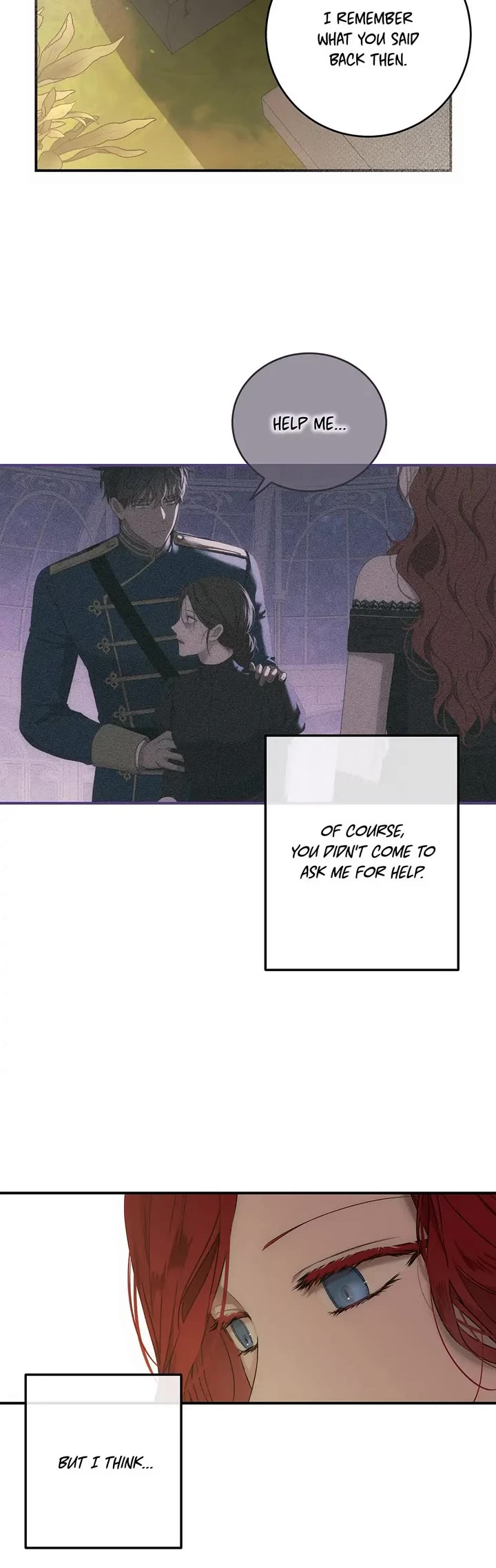 It Looks Like I’ve Fallen into the World of a Reverse Harem Game chapter 82 page 19