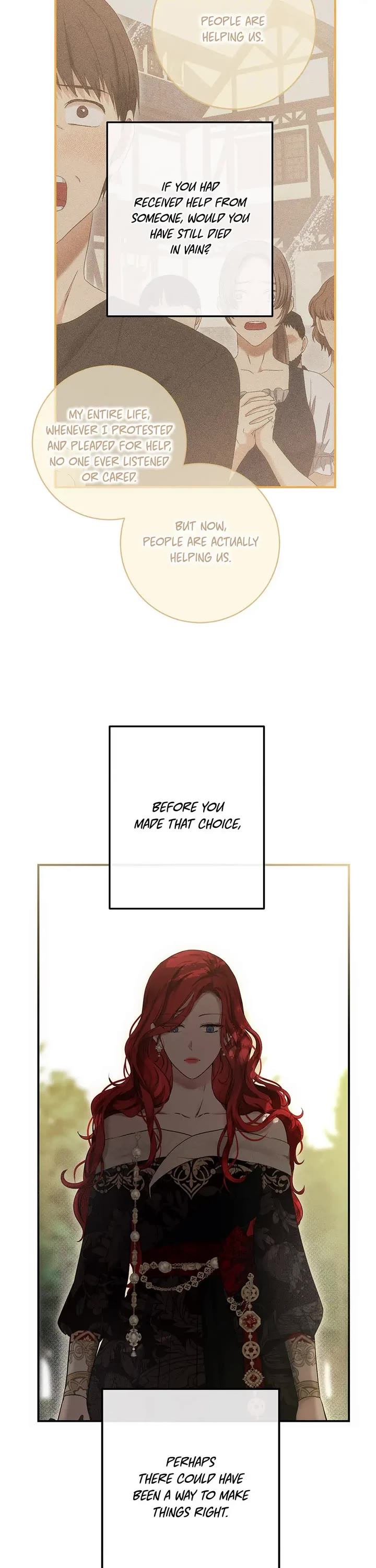 It Looks Like I’ve Fallen into the World of a Reverse Harem Game chapter 82 page 21