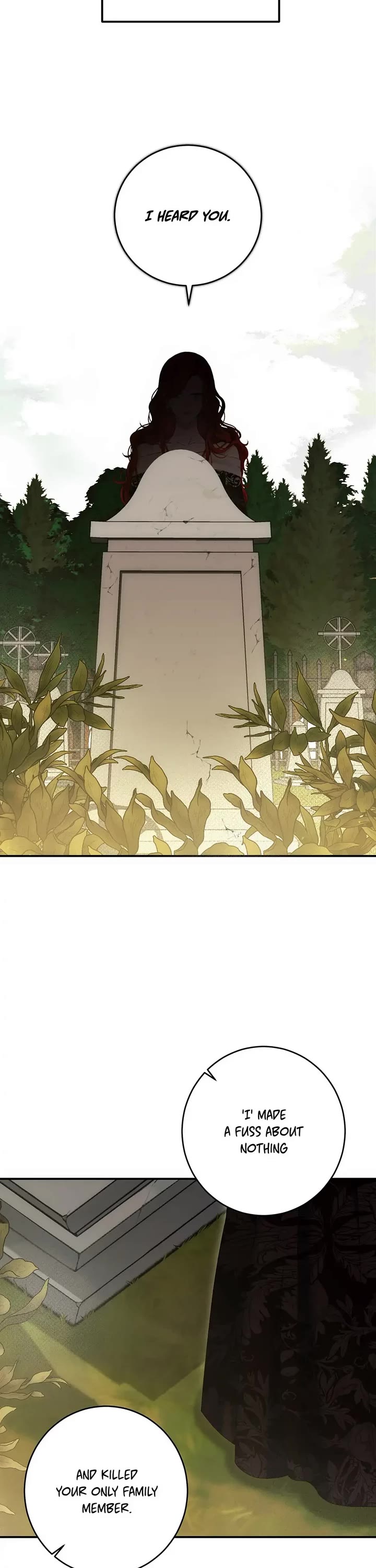 It Looks Like I’ve Fallen into the World of a Reverse Harem Game chapter 82 page 22