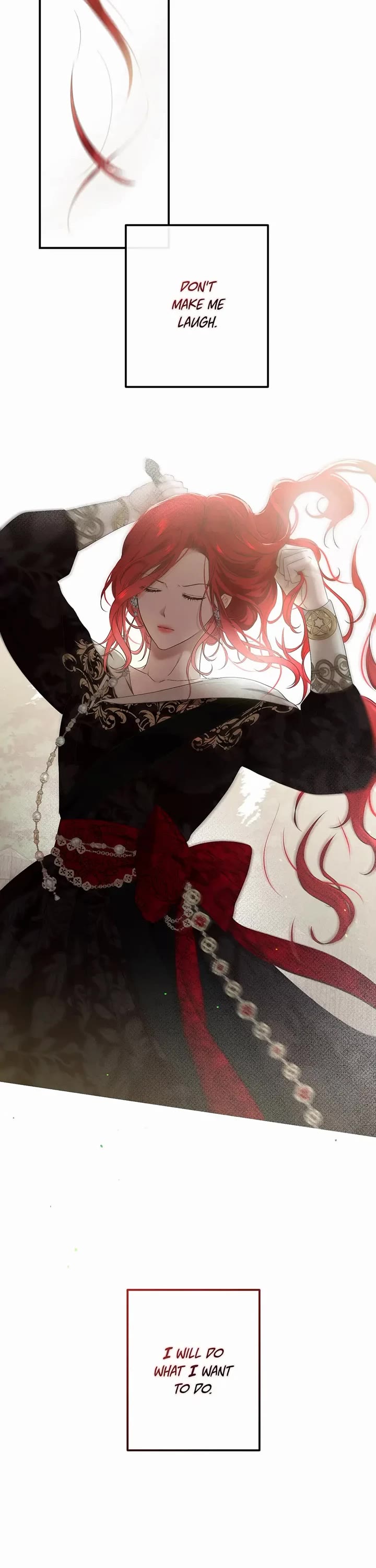 It Looks Like I’ve Fallen into the World of a Reverse Harem Game chapter 82 page 28