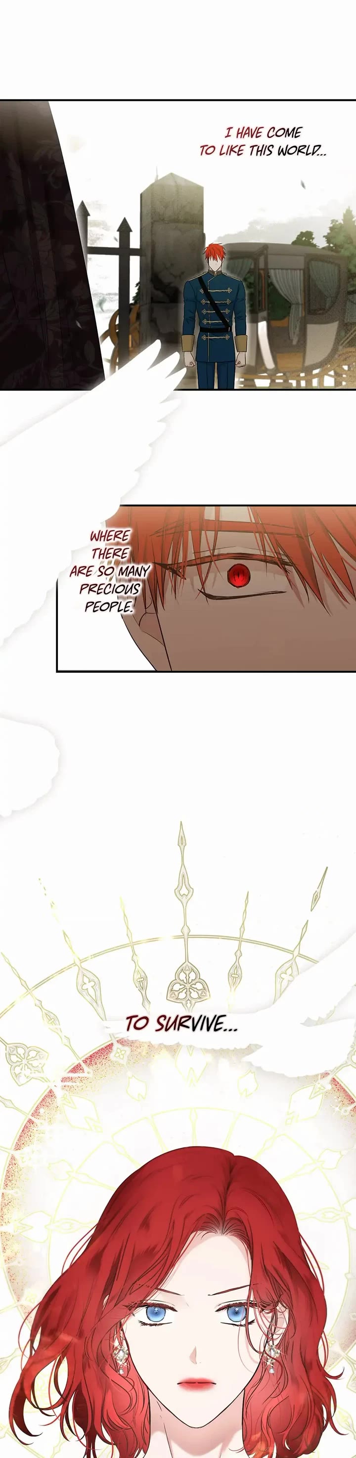 It Looks Like I’ve Fallen into the World of a Reverse Harem Game chapter 82 page 29