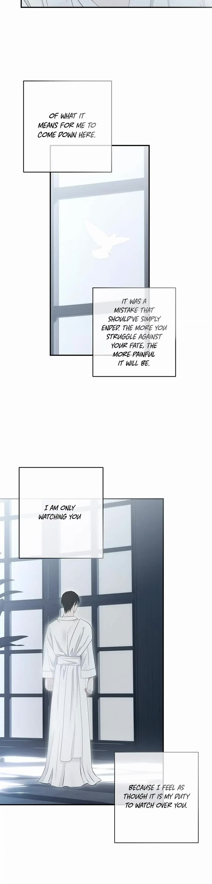 It Looks Like I’ve Fallen into the World of a Reverse Harem Game chapter 82 page 32