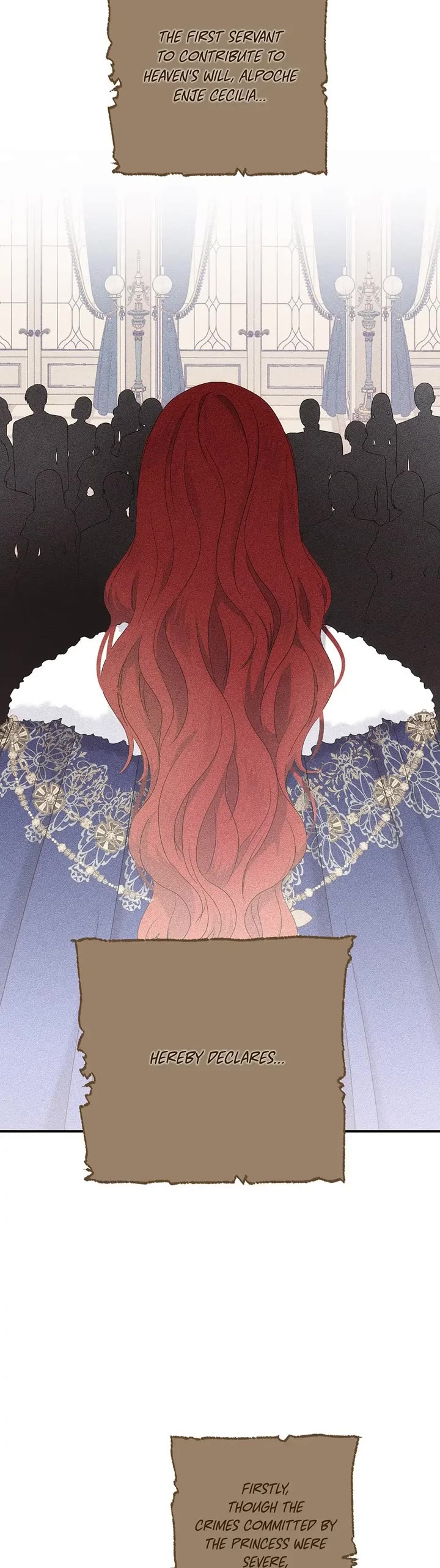 It Looks Like I’ve Fallen into the World of a Reverse Harem Game chapter 82 page 5