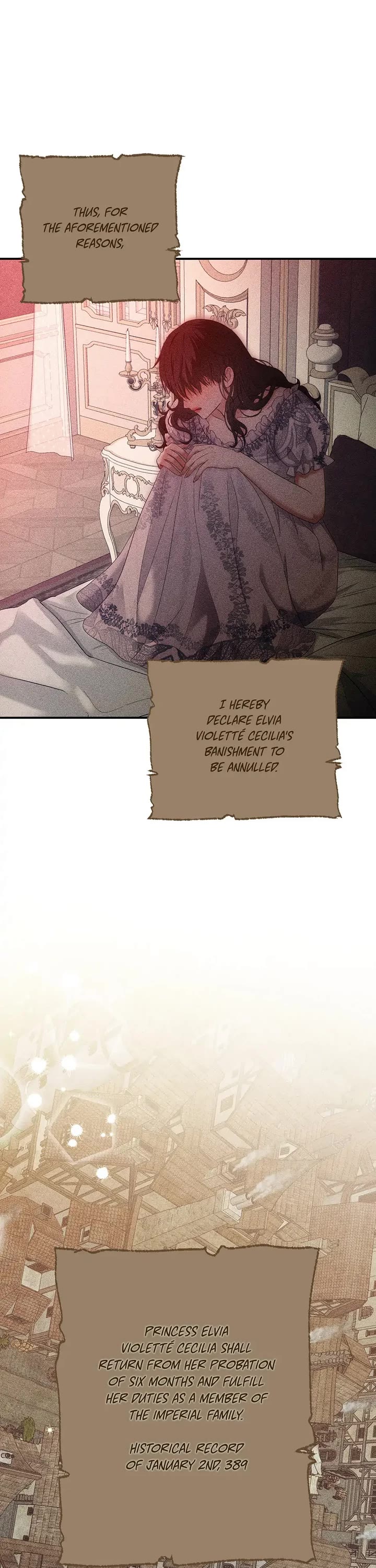 It Looks Like I’ve Fallen into the World of a Reverse Harem Game chapter 82 page 7