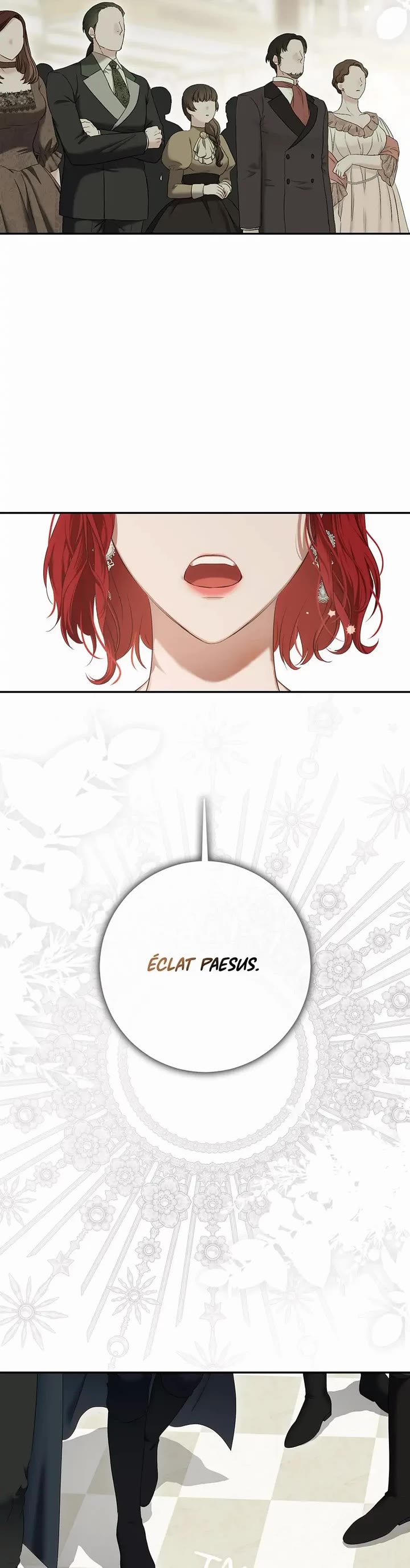 It Looks Like I’ve Fallen into the World of a Reverse Harem Game chapter 83 page 10