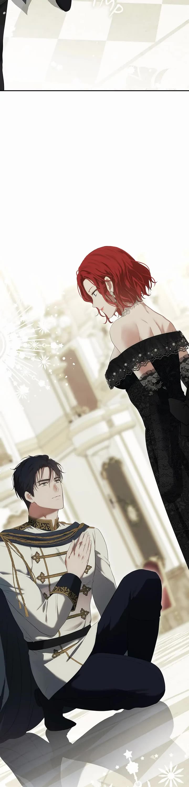 It Looks Like I’ve Fallen into the World of a Reverse Harem Game chapter 83 page 11