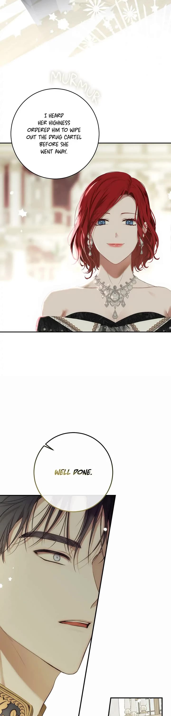 It Looks Like I’ve Fallen into the World of a Reverse Harem Game chapter 83 page 12