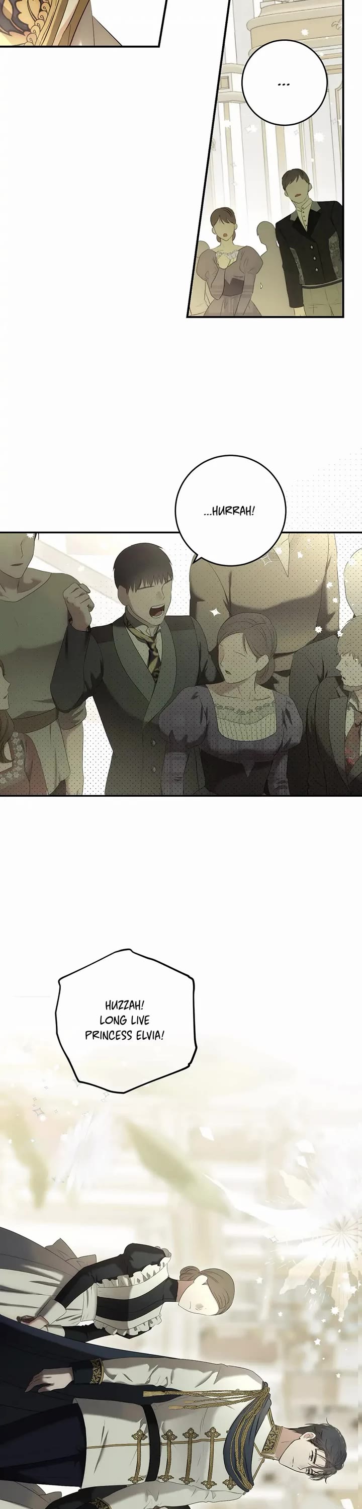 It Looks Like I’ve Fallen into the World of a Reverse Harem Game chapter 83 page 13