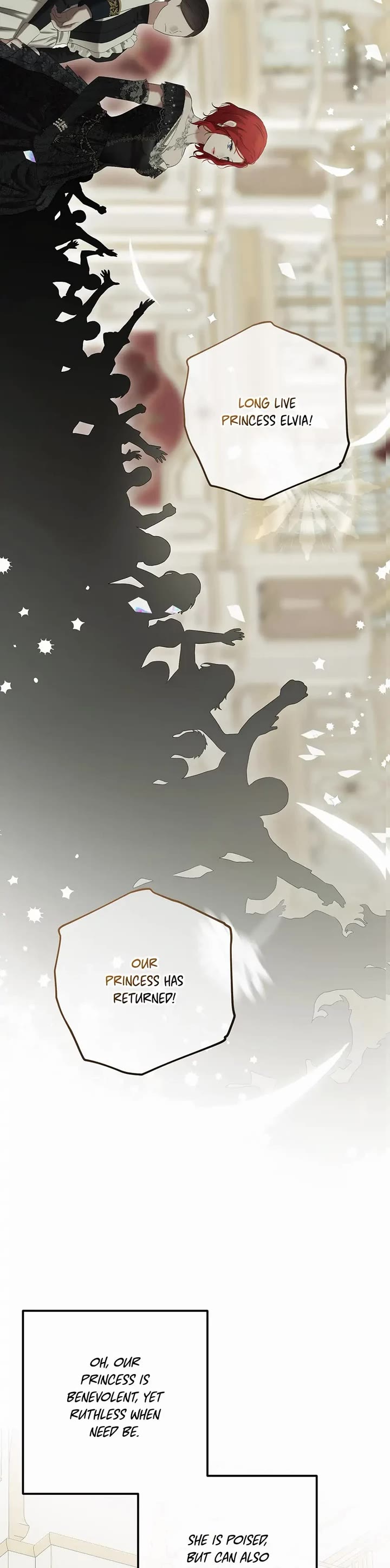 It Looks Like I’ve Fallen into the World of a Reverse Harem Game chapter 83 page 14