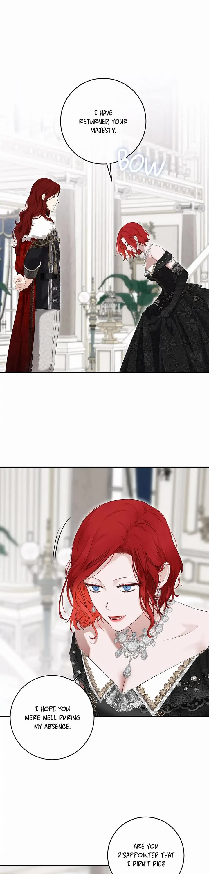 It Looks Like I’ve Fallen into the World of a Reverse Harem Game chapter 83 page 16