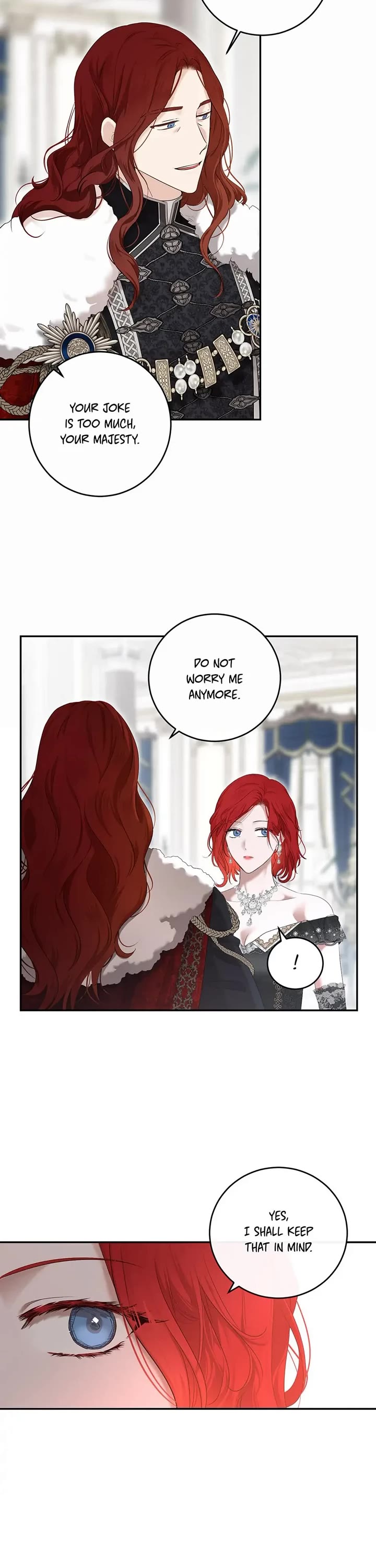 It Looks Like I’ve Fallen into the World of a Reverse Harem Game chapter 83 page 17