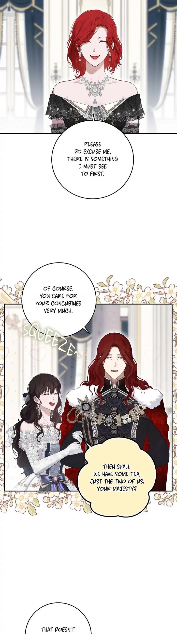 It Looks Like I’ve Fallen into the World of a Reverse Harem Game chapter 83 page 20