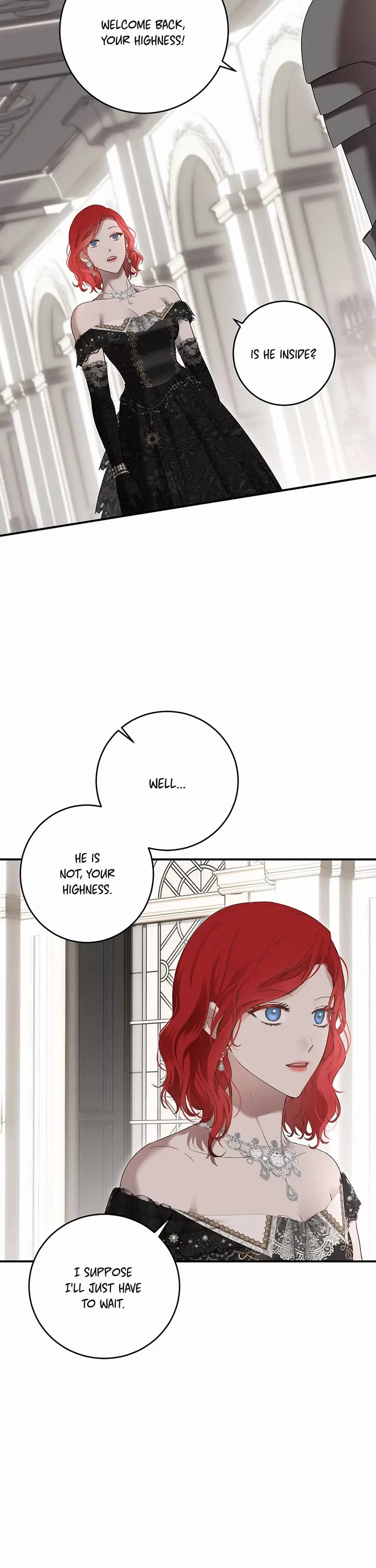 It Looks Like I’ve Fallen into the World of a Reverse Harem Game chapter 83 page 23