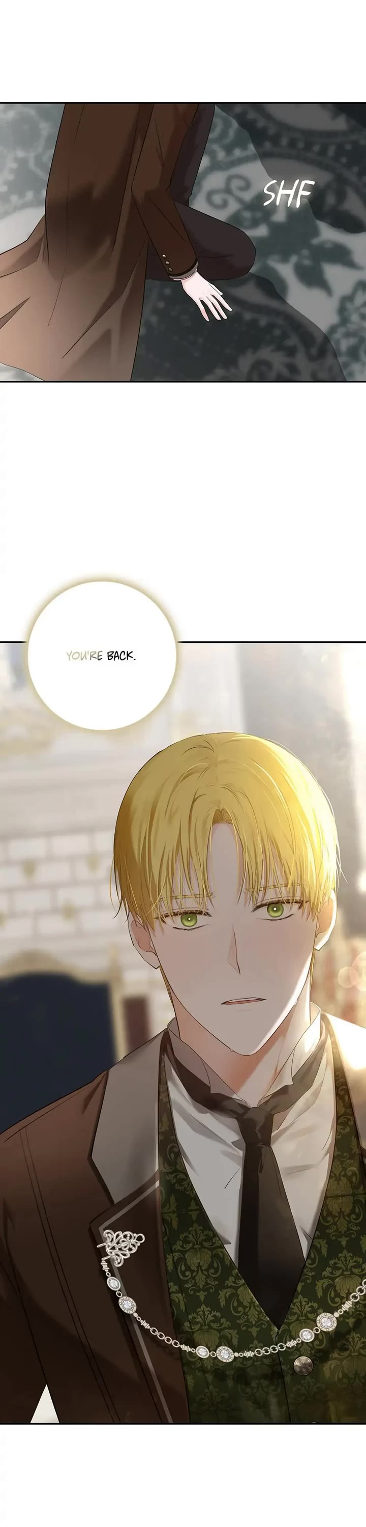 It Looks Like I’ve Fallen into the World of a Reverse Harem Game chapter 83 page 27