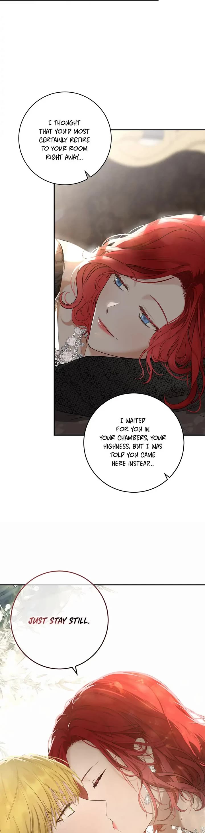 It Looks Like I’ve Fallen into the World of a Reverse Harem Game chapter 83 page 29