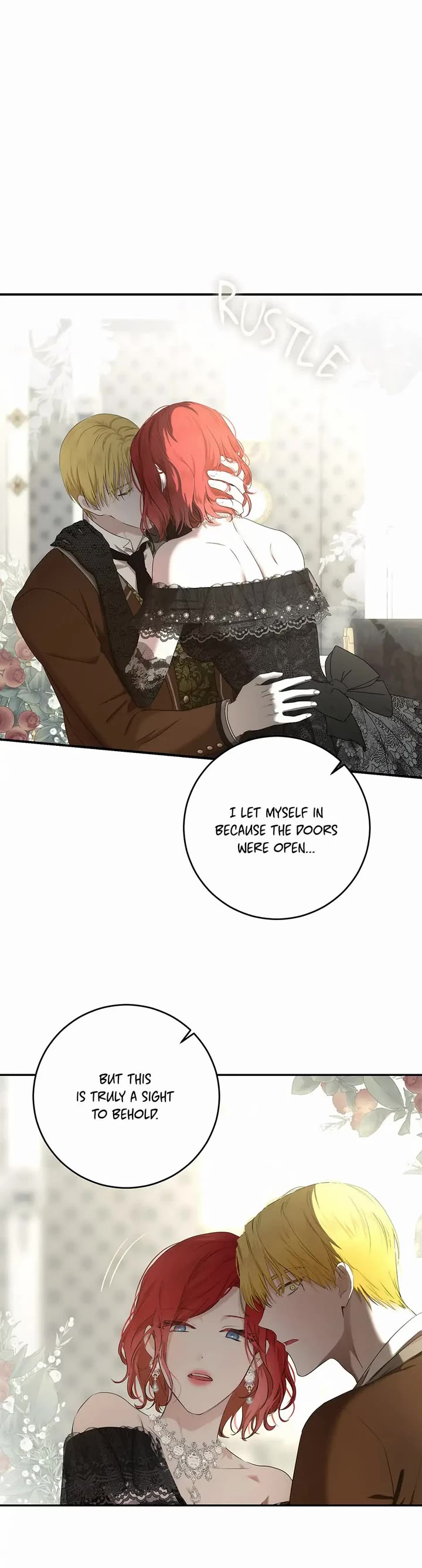 It Looks Like I’ve Fallen into the World of a Reverse Harem Game chapter 83 page 31