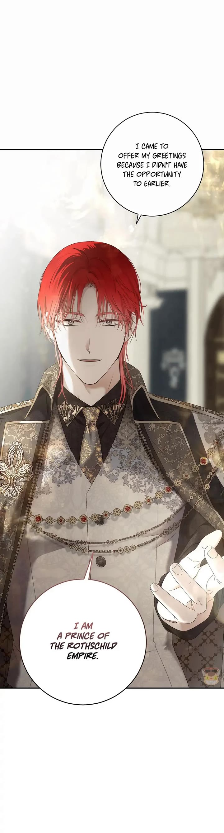 It Looks Like I’ve Fallen into the World of a Reverse Harem Game chapter 83 page 32